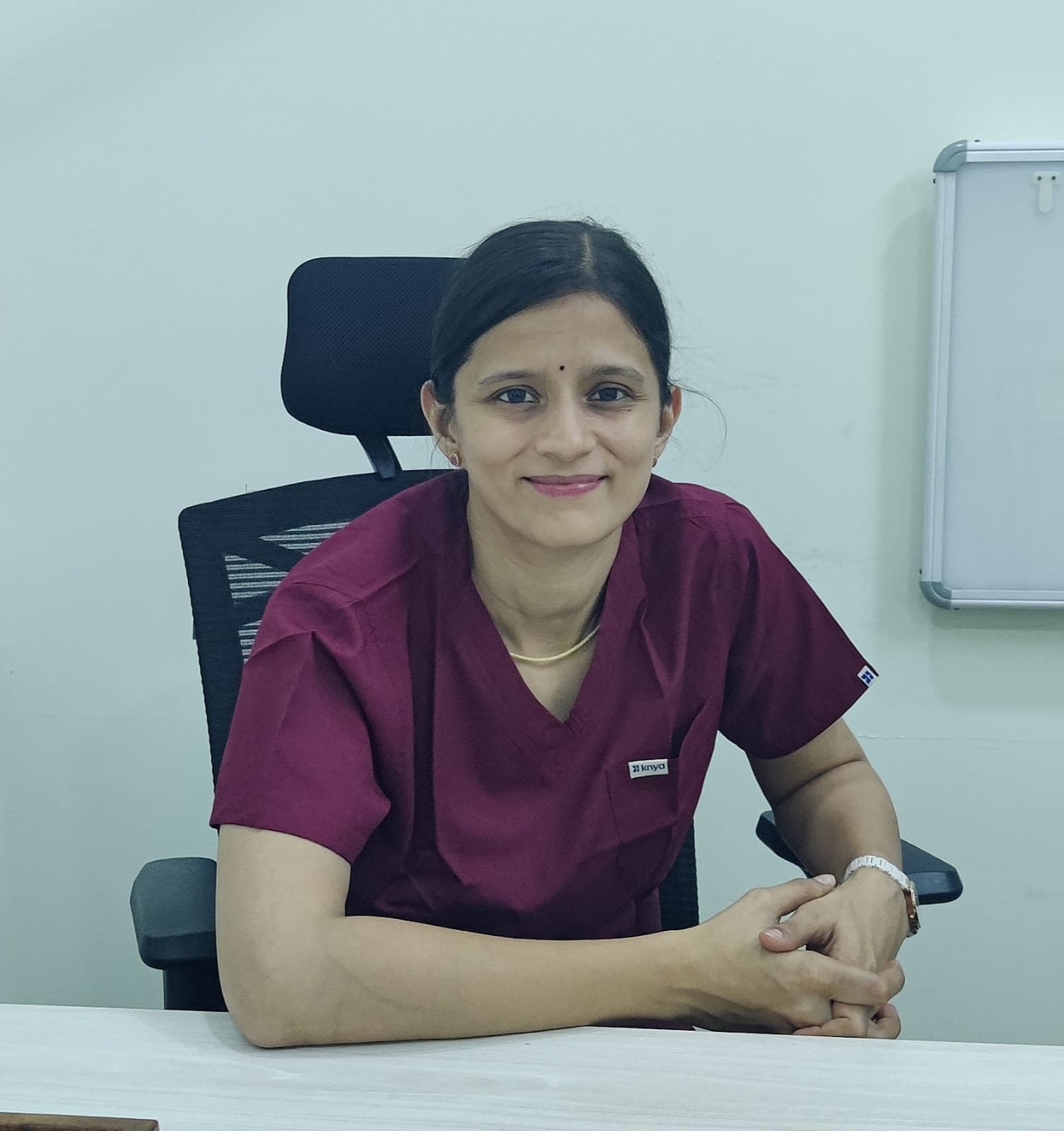 Dr. Aishwarya V. L.